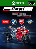 Carátula de RiMS Racing - European Manufacturers Deluxe Edition Xbox Series X|S