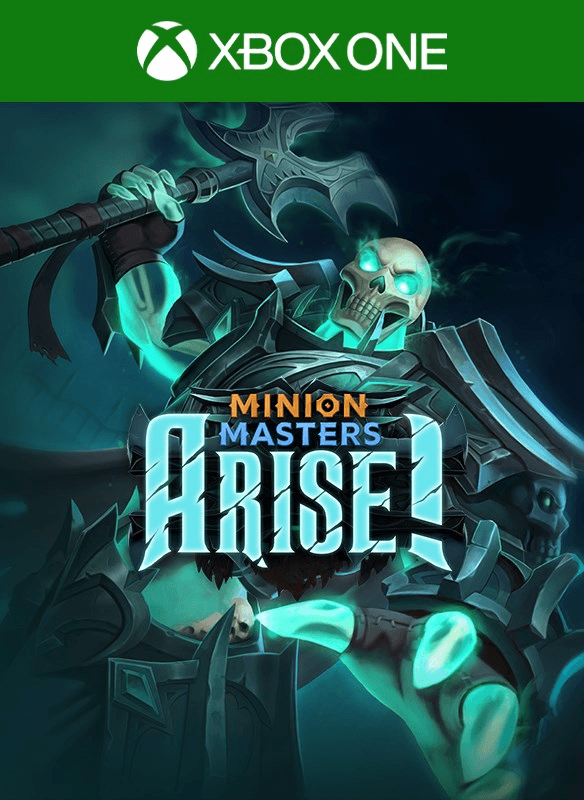Oferta para el producto 100% off Bundle: Minion Masters + Arise! DLC para Xbox por solo 0€ Carátula de 100% off Bundle: Minion Masters + Arise! DLC para Xbox