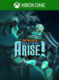 Videojuego 100% off Bundle: Minion Masters + Arise! DLC en oferta por solo 0 € Carátula de 100% off Bundle: Minion Masters + Arise! DLC