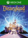 Carátula de Disneyland Adventures para Xbox