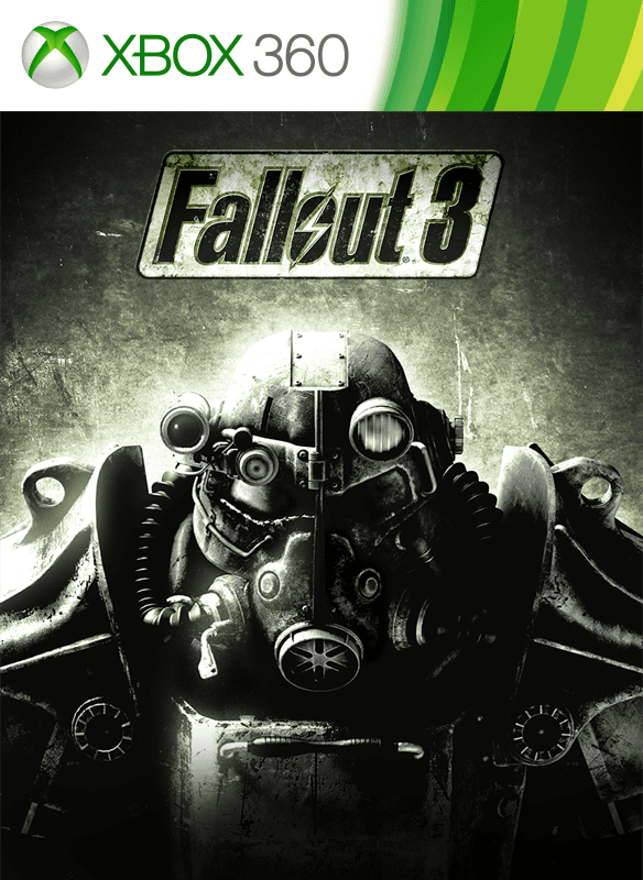 Carátula de Fallout 3 para Xbox