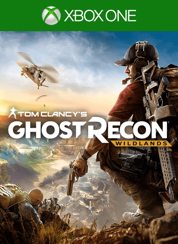 Carátula de Tom Clancy’s Ghost Recon® Wildlands - Standard Edition para Xbox Carátula de Tom Clancy’s Ghost Recon® Wildlands - Standard Edition para Xbox