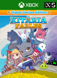 Carátula de Kitaria Fables: Deluxe Edition