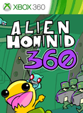 Carátula de Alien Hominid HD