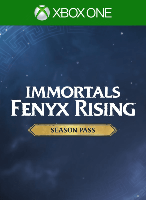 Carátula de IMMORTALS FENYX RISING - SEASON PASS para Xbox