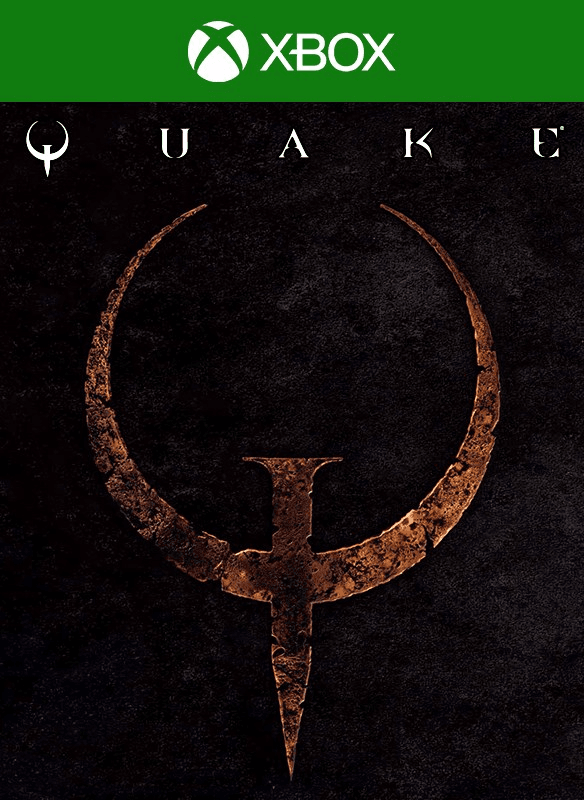 Carátula de Quake para Xbox