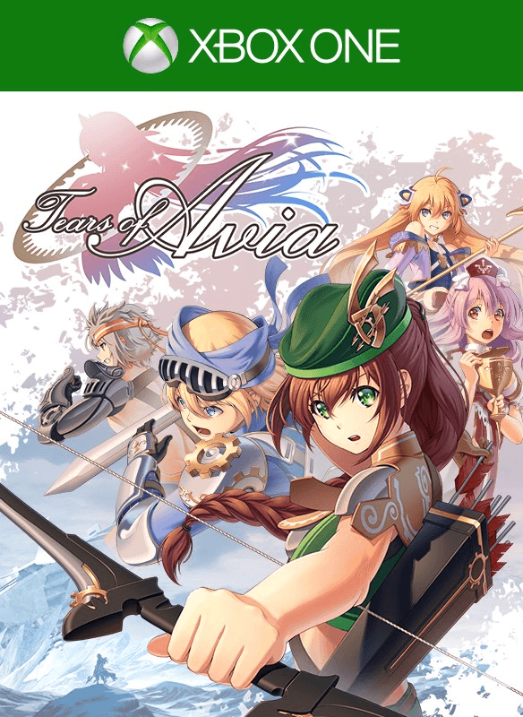 Carátula de Tears of Avia para Xbox Carátula de Tears of Avia para Xbox