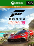 Carátula de Forza Horizon 5 Edición Premium para Xbox