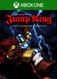 Carátula de Jump King para Xbox