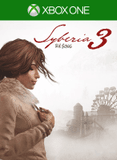Carátula de Syberia 3