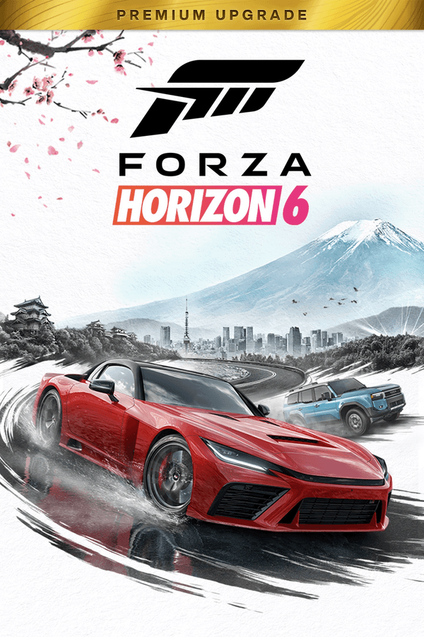 Carátula de Forza Horizon 6 Premium Upgrade Bundle para Xbox