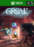 Carátula de Greak: Memories of Azur