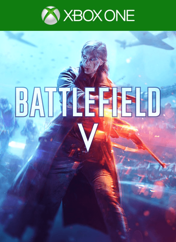 Carátula de Battlefield™ V Standard Edition para Xbox