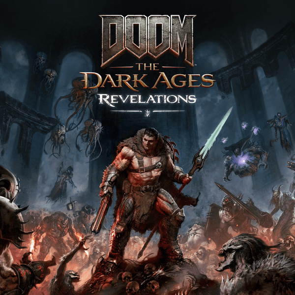 Oferta para el producto DOOM: The Dark Ages | Revelations para Xbox por solo 19.99€ Carátula de DOOM: The Dark Ages | Revelations para Xbox