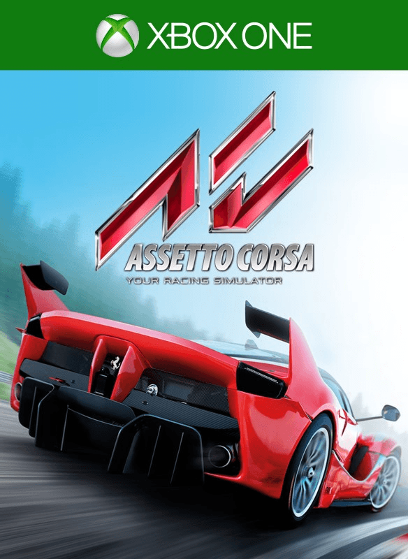 Carátula de Assetto Corsa para Xbox
