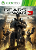 Carátula de Gears of War 3 para Xbox
