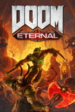 Carátula de DOOM Eternal Standard Edition (PC)