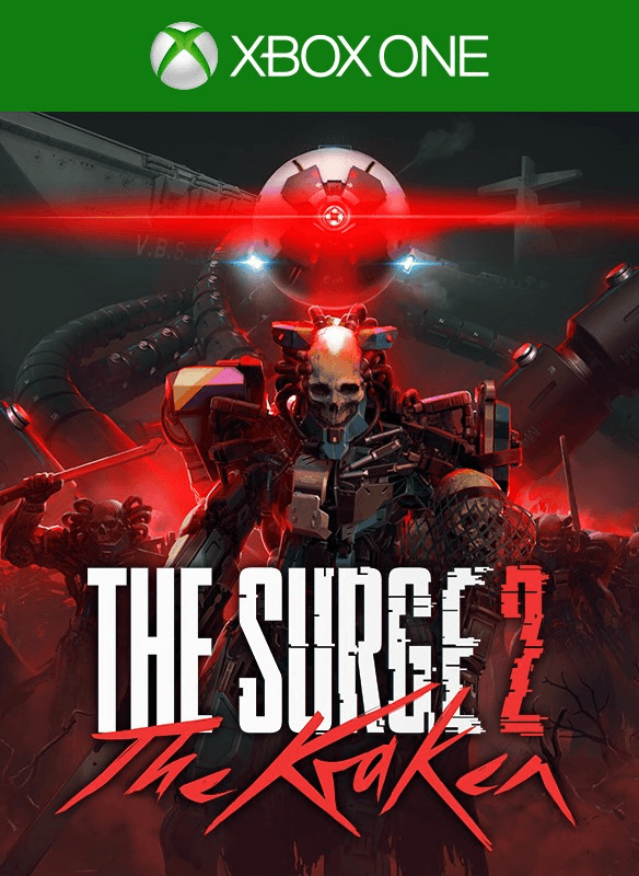 Carátula de The Surge 2 - The Kraken Expansion para Xbox