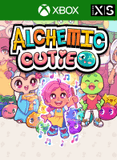 Carátula de Alchemic Cutie para Xbox