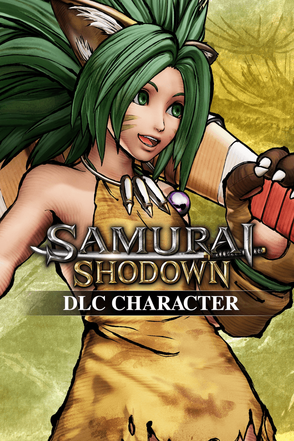 Carátula de DLC CHARACTER “CHAM CHAM” para Xbox