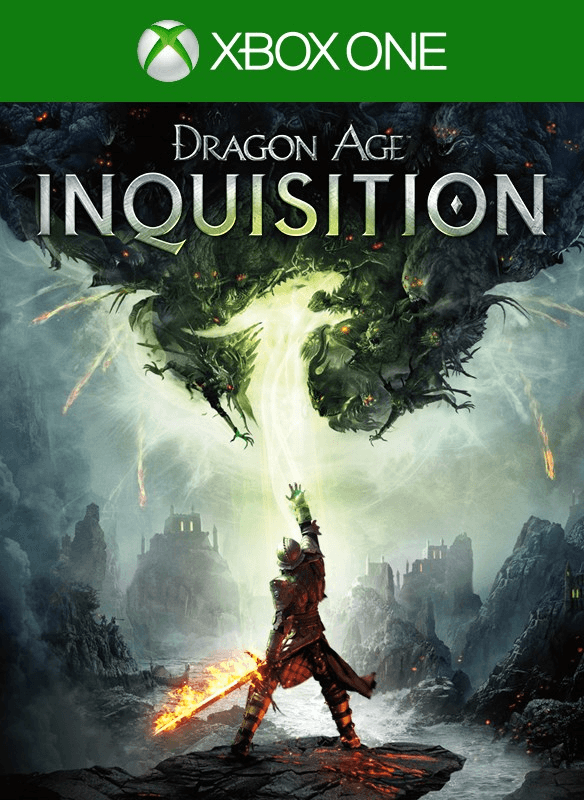 Carátula de Dragon Age™: Inquisition - Edición Juego del año para Xbox