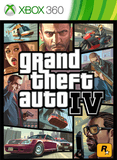 Carátula de Grand Theft Auto IV