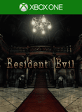 Carátula de Resident Evil