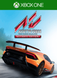 Carátula de Assetto Corsa Ultimate Edition para Xbox