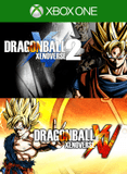 Carátula de DRAGON BALL XENOVERSE Super Bundle