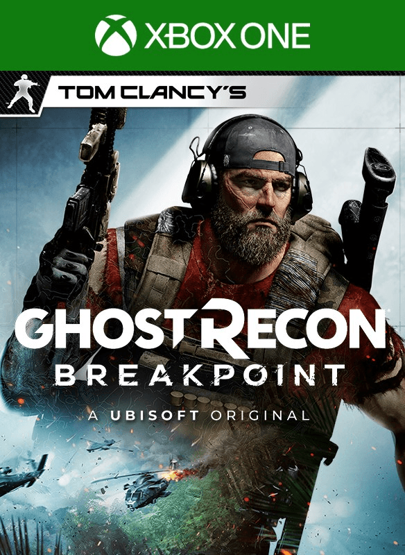 Carátula de Tom Clancy’s Ghost Recon® Breakpoint