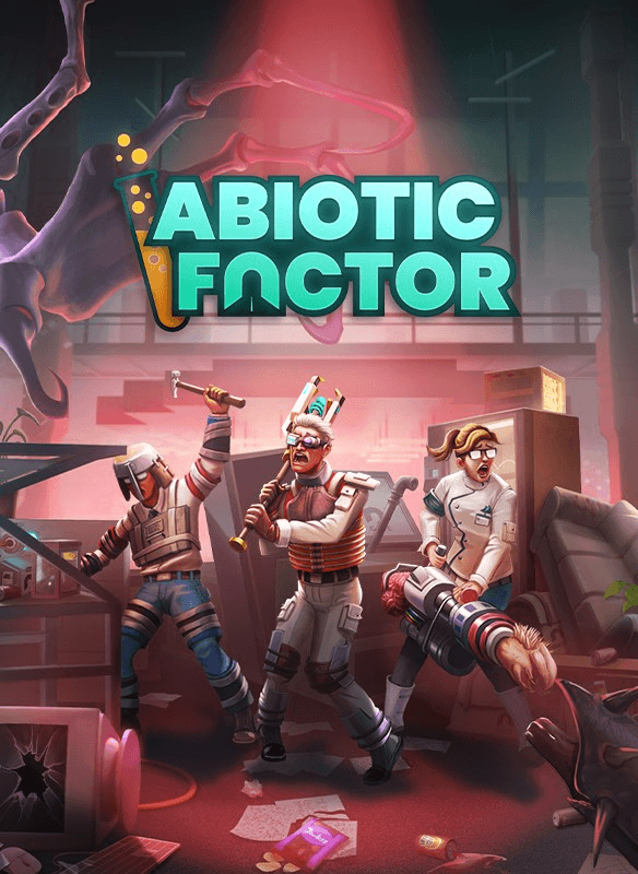 Carátula de Abiotic Factor para Xbox