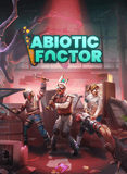 Carátula de Abiotic Factor