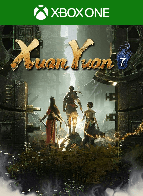 Carátula de Xuan Yuan Sword 7 para Xbox