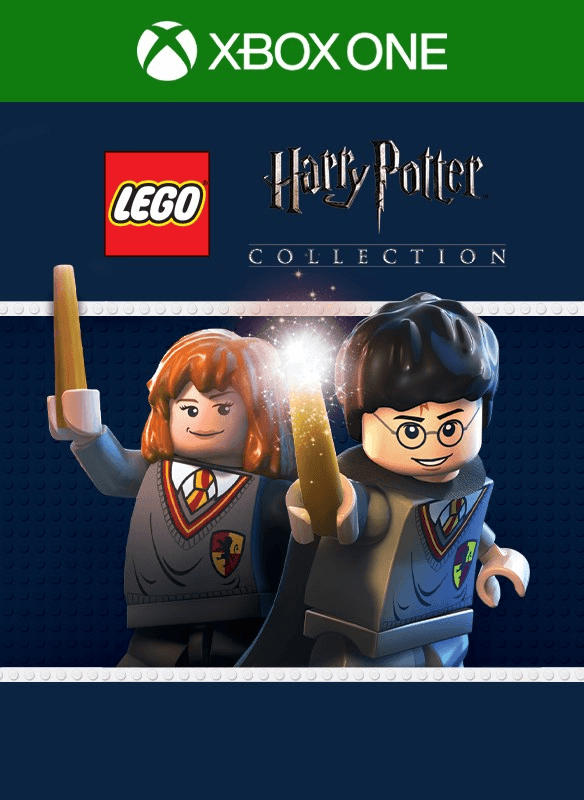 Carátula de LEGO® Harry Potter™ Colección para Xbox