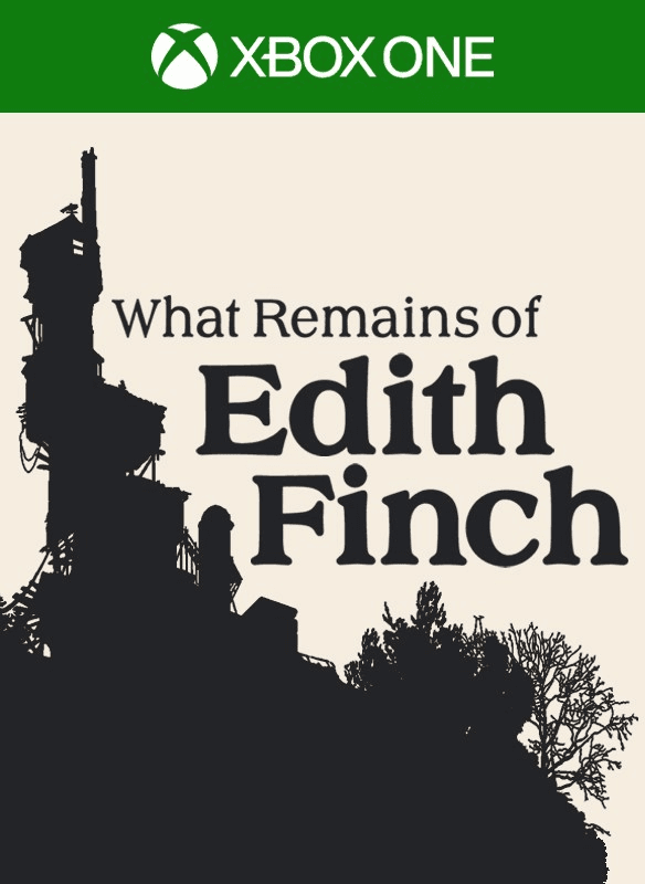 Carátula de What Remains of Edith Finch para Xbox