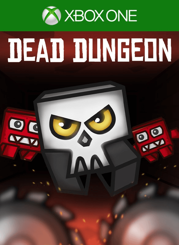 Carátula de Dead Dungeon para Xbox