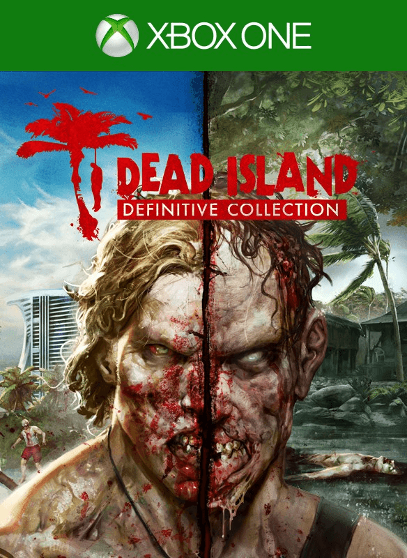Carátula de Dead Island Definitive Collection para Xbox Carátula de Dead Island Definitive Collection para Xbox