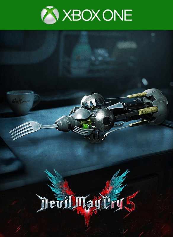 Carátula de [DMC5] - Pasta Breaker para Xbox