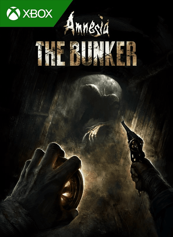 Carátula de Amnesia: The Bunker para Xbox
