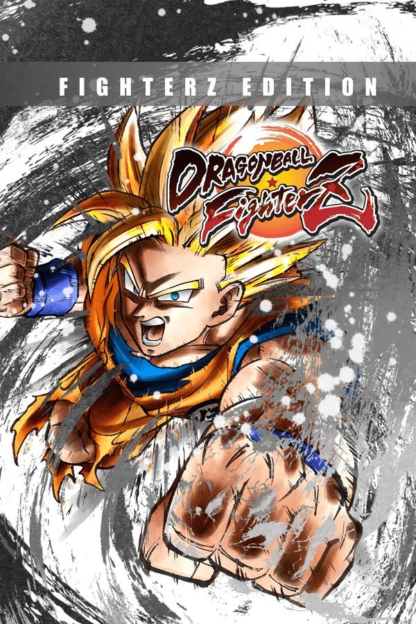 Carátula de DRAGON BALL FIGHTERZ - FighterZ Edition para Xbox