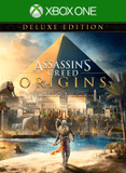 Carátula de Assassin's Creed® Origins - DELUXE EDITION