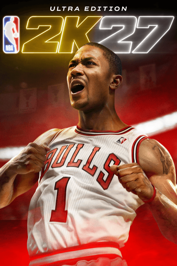 Carátula de Edición Ultra de NBA 2K27 para Xbox