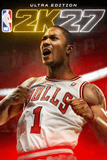 Carátula de Edición Ultra de NBA 2K27