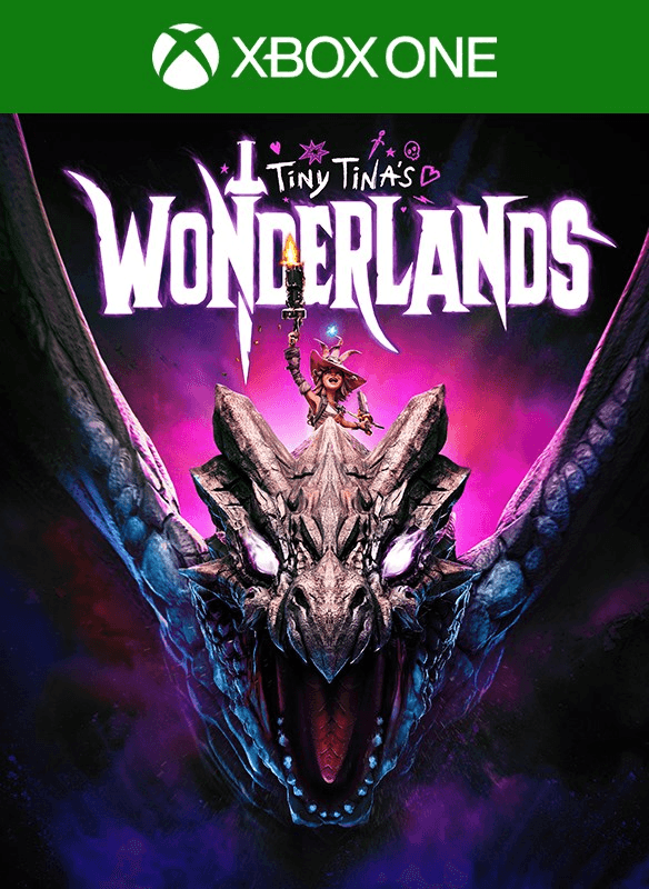 Carátula de Tiny Tina's Wonderlands para Xbox