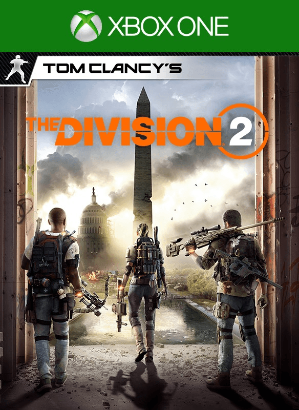 Carátula de Tom Clancy's The Division® 2 para Xbox