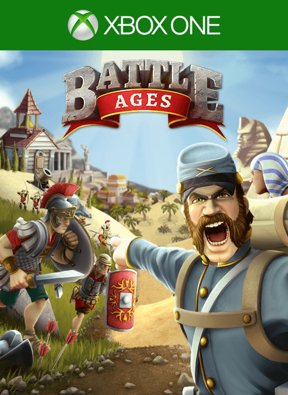 Carátula de Battle Ages para Xbox