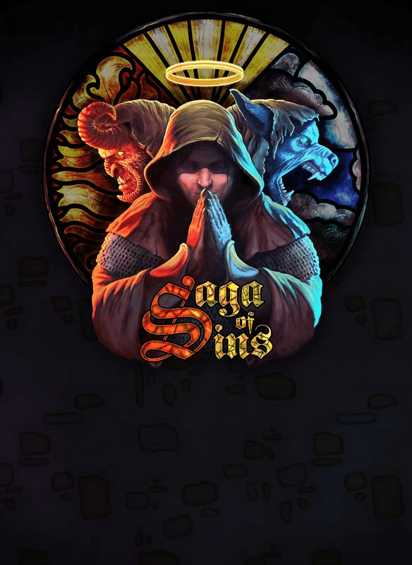 Carátula de Saga of Sins para Xbox