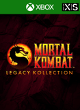 Oferta para Mortal Kombat: Legacy Kollection por solo 27,49 € Carátula de Mortal Kombat: Legacy Kollection