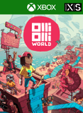 Carátula de OlliOlli World