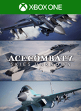 Videojuego ACE COMBAT™ 7: SKIES UNKNOWN 25th Anniversary DLC - Cutting-edge Aircraft Series - en oferta por solo 12.49 € Carátula de ACE COMBAT™ 7: SKIES UNKNOWN 25th Anniversary DLC - Cutting-edge Aircraft Series -